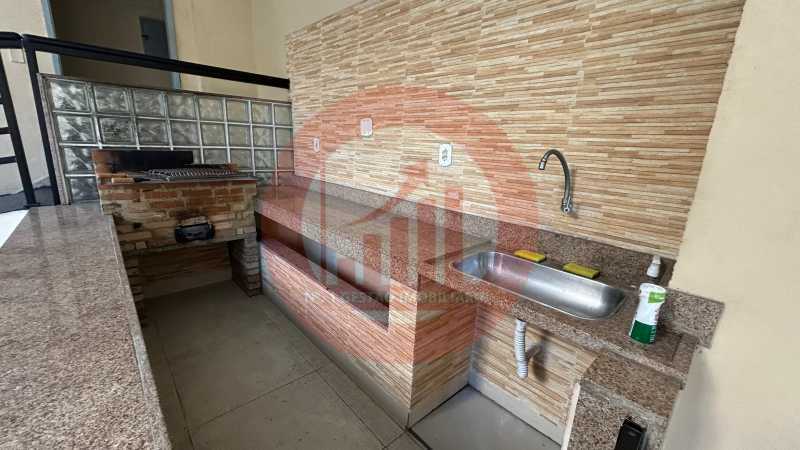 Conheça 027. do imóvel - Apartamento Reformado Tijuca - TJAP10206 - 27 027. - 27