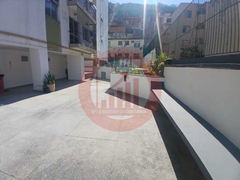 Conheça 17. do imóvel - Apartamento 1 quarto à venda Vila Isabel, Rio de Janeiro - R$ 240.000 - TJAP10208 - 17 17. - 17