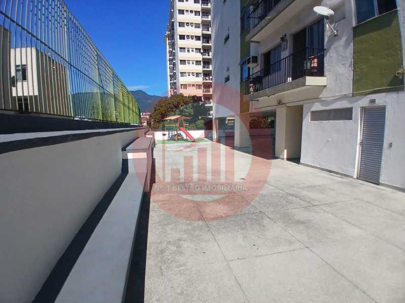 Conheça 18. do imóvel - Apartamento 1 quarto à venda Vila Isabel, Rio de Janeiro - R$ 240.000 - TJAP10208 - 18 18. - 18