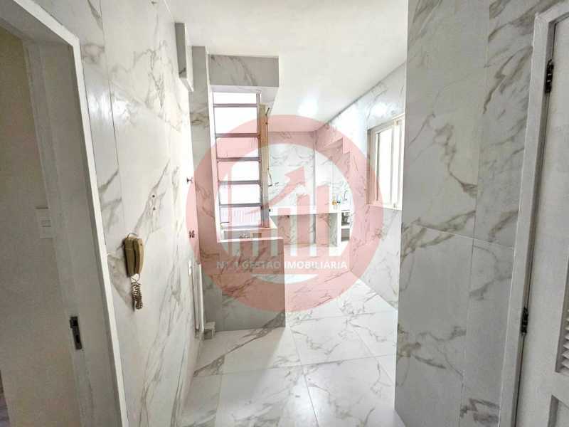Conheça 08. do imóvel - Apartamento 4 quartos à venda Tijuca, Rio de Janeiro - R$ 799.000 - TJAP40062 - 7 08. - 7