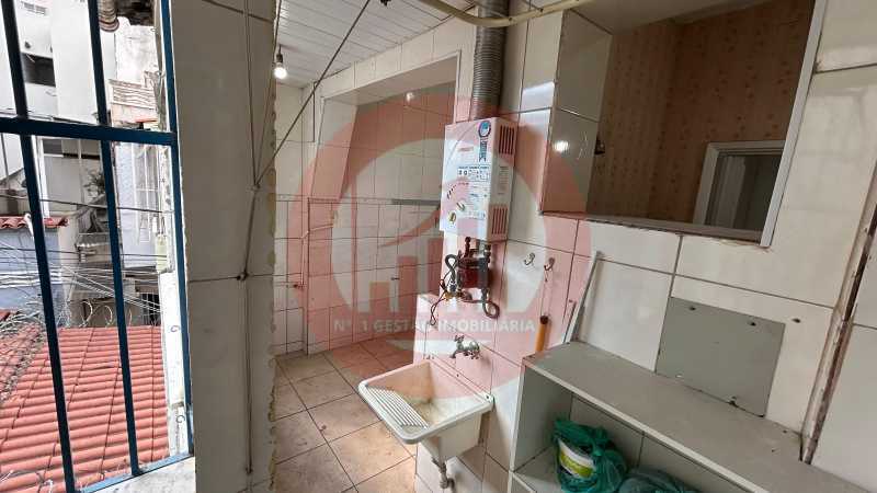 Conheça 27. do imóvel - Apartamento tipo casa 2 quartos na Edmundo Rego - TJAP20776 - 26 27. - 26