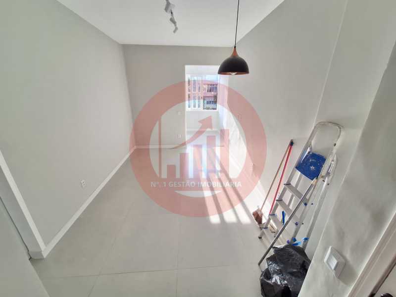 Conheça 5. do imóvel - Apartamento à venda dois quartos Metrô e Praça Saenz Peña - Tijuca - TJAP20777 - 5 5. - 5
