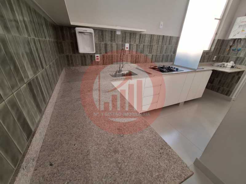Conheça 19. do imóvel - Apartamento à venda dois quartos Metrô e Praça Saenz Peña - Tijuca - TJAP20777 - 19 19. - 19
