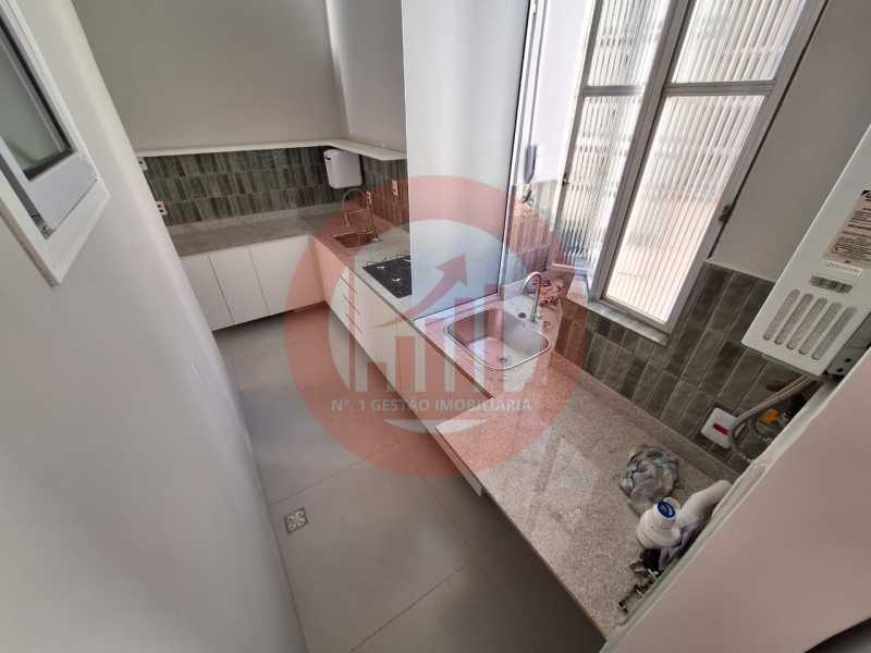 Conheça 20. do imóvel - Apartamento à venda dois quartos Metrô e Praça Saenz Peña - Tijuca - TJAP20777 - 20 20. - 20