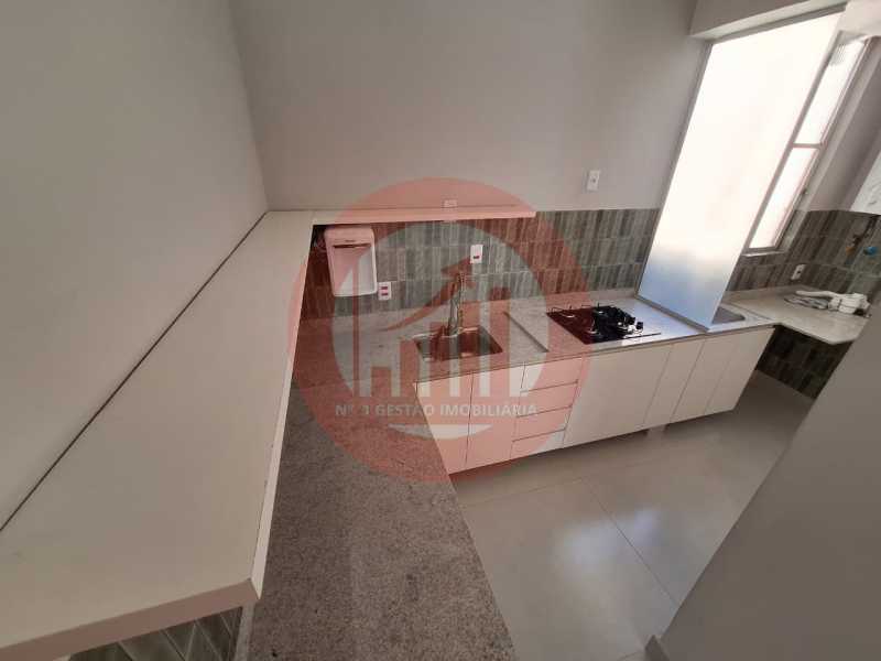 Conheça 21. do imóvel - Apartamento à venda dois quartos Metrô e Praça Saenz Peña - Tijuca - TJAP20777 - 21 21. - 21
