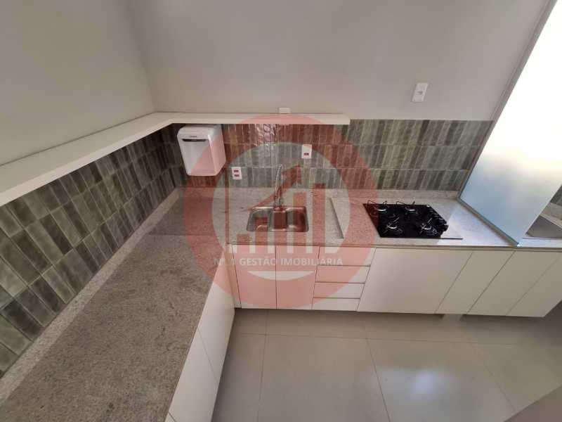 Conheça 23. do imóvel - Apartamento à venda dois quartos Metrô e Praça Saenz Peña - Tijuca - TJAP20777 - 23 23. - 23