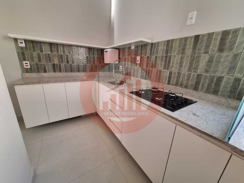Conheça 25. do imóvel - Apartamento à venda dois quartos Metrô e Praça Saenz Peña - Tijuca - TJAP20777 - 25 25. - 25