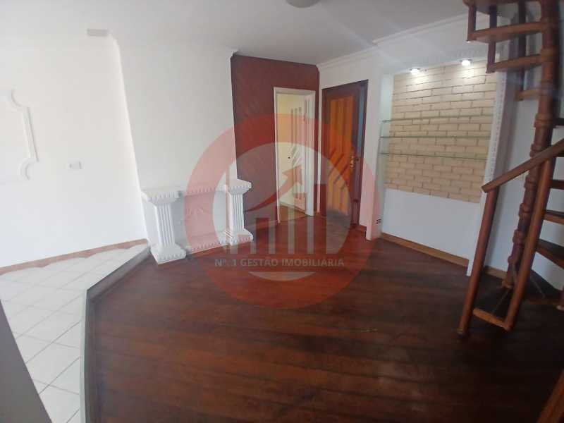 Conheça 06. do imóvel - Cobertura 2 quartos à venda Tijuca, Rio de Janeiro - R$ 750.000 - TJCO20009 - 6 06. - 6