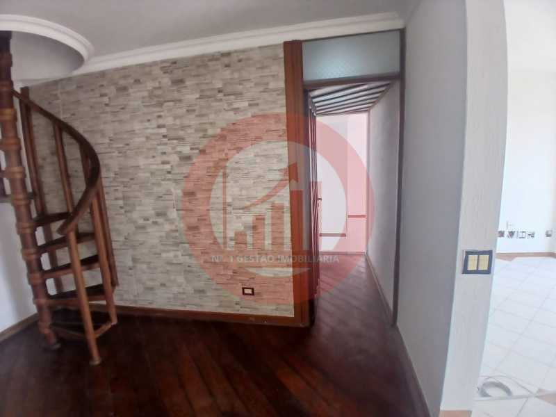 Conheça 07. do imóvel - Cobertura 2 quartos à venda Tijuca, Rio de Janeiro - R$ 750.000 - TJCO20009 - 7 07. - 7