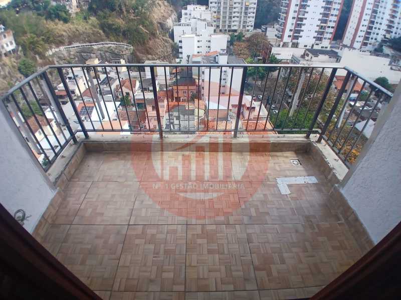 Conheça 08. do imóvel - Cobertura 2 quartos à venda Tijuca, Rio de Janeiro - R$ 750.000 - TJCO20009 - 8 08. - 8