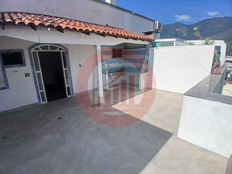 Conheça 21. do imóvel - Cobertura 2 quartos à venda Tijuca, Rio de Janeiro - R$ 750.000 - TJCO20009 - 21 21. - 21