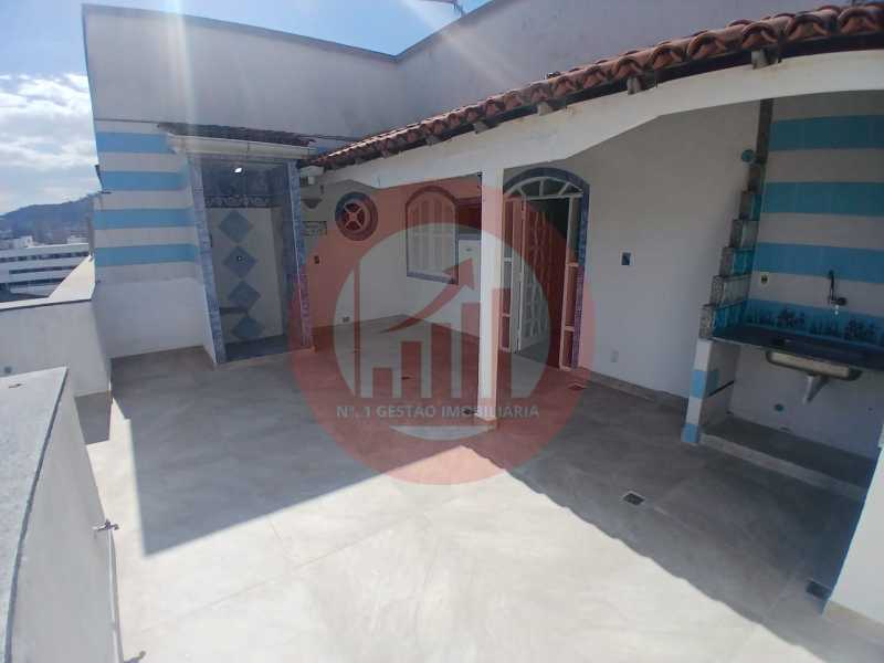 Conheça 22. do imóvel - Cobertura 2 quartos à venda Tijuca, Rio de Janeiro - R$ 750.000 - TJCO20009 - 22 22. - 22