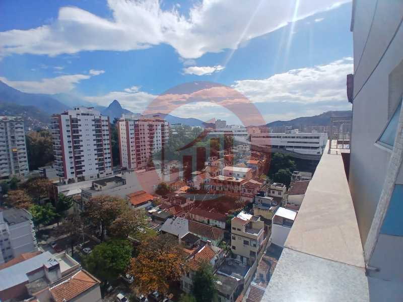 Conheça 23. do imóvel - Cobertura 2 quartos à venda Tijuca, Rio de Janeiro - R$ 750.000 - TJCO20009 - 23 23. - 23