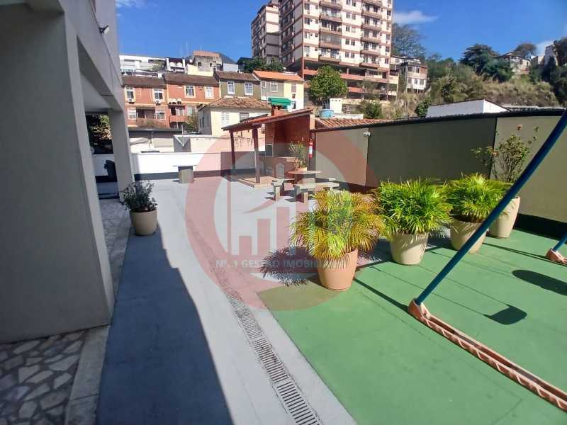 Conheça 24. do imóvel - Cobertura 2 quartos à venda Tijuca, Rio de Janeiro - R$ 750.000 - TJCO20009 - 24 24. - 24