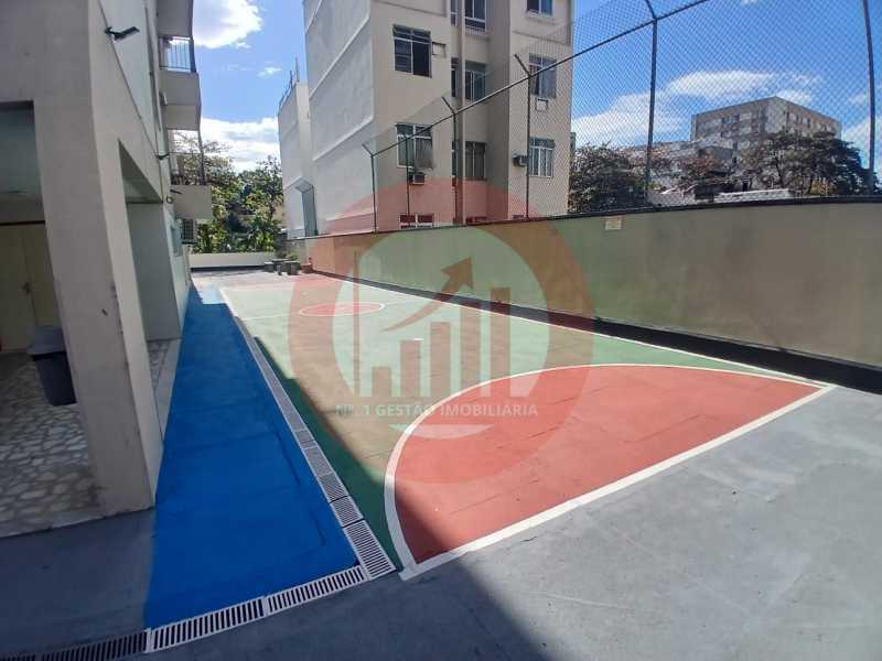 Conheça 26. do imóvel - Cobertura 2 quartos à venda Tijuca, Rio de Janeiro - R$ 750.000 - TJCO20009 - 26 26. - 26