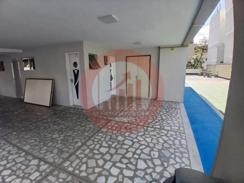 Conheça 27. do imóvel - Cobertura 2 quartos à venda Tijuca, Rio de Janeiro - R$ 750.000 - TJCO20009 - 27 27. - 27