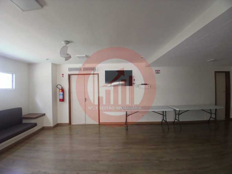 Conheça 28. do imóvel - Cobertura 2 quartos à venda Tijuca, Rio de Janeiro - R$ 750.000 - TJCO20009 - 28 28. - 28