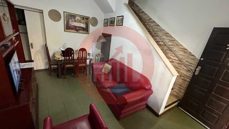 Conheça 4. do imóvel - Casa Tríplex com 3 quartos próximo ao Hospital do Andaraí - TJCA30038 - 4 4. - 4