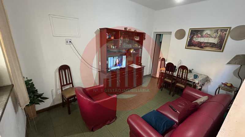 Conheça 5. do imóvel - Casa Tríplex com 3 quartos próximo ao Hospital do Andaraí - TJCA30038 - 5 5. - 5