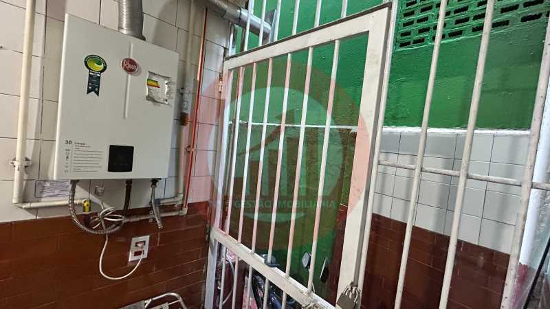 Conheça 14. do imóvel - Casa Tríplex com 3 quartos próximo ao Hospital do Andaraí - TJCA30038 - 14 14. - 14