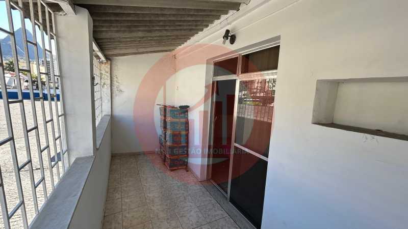 Conheça 18. do imóvel - Casa Tríplex com 3 quartos próximo ao Hospital do Andaraí - TJCA30038 - 18 18. - 18