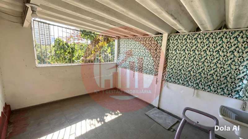 Conheça 30. do imóvel - Casa Tríplex com 3 quartos próximo ao Hospital do Andaraí - TJCA30038 - 30 30. - 30