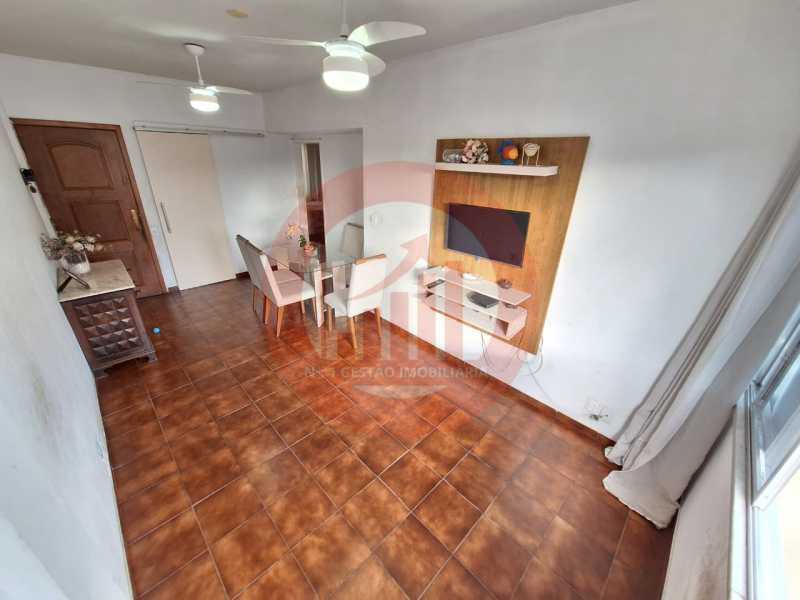 Conheça 4. do imóvel - Apartamento à venda - 2 quarto com dependência completa no bairro da Tijuca. - RJ. - TJAP20778 - 5 4. - 5