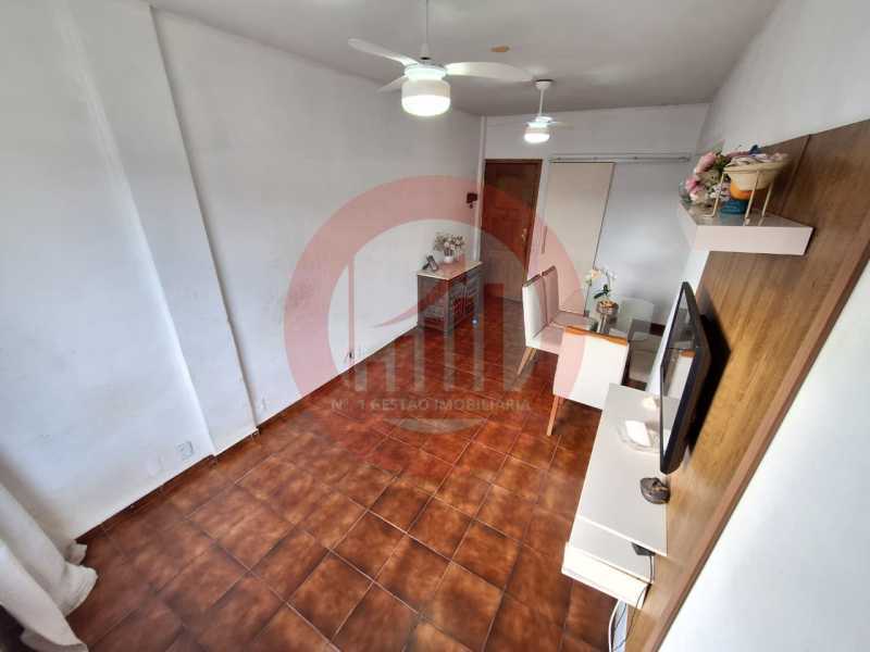 Conheça 7. do imóvel - Apartamento à venda - 2 quarto com dependência completa no bairro da Tijuca. - RJ. - TJAP20778 - 8 7. - 8