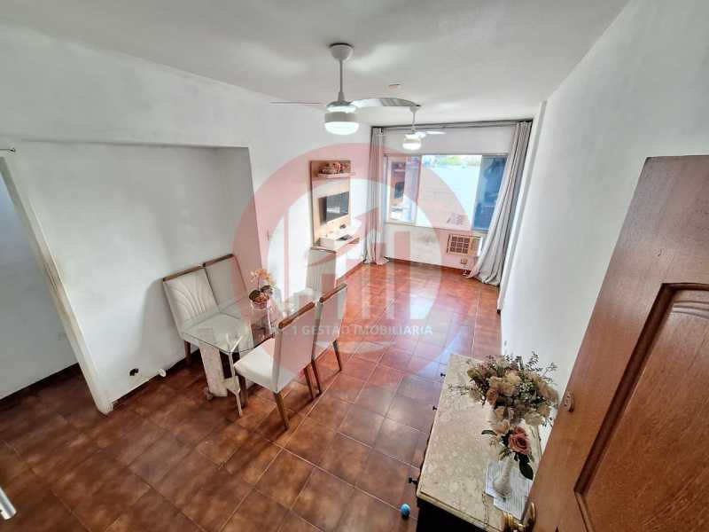 Conheça 8. do imóvel - Apartamento à venda - 2 quarto com dependência completa no bairro da Tijuca. - RJ. - TJAP20778 - 9 8. - 9
