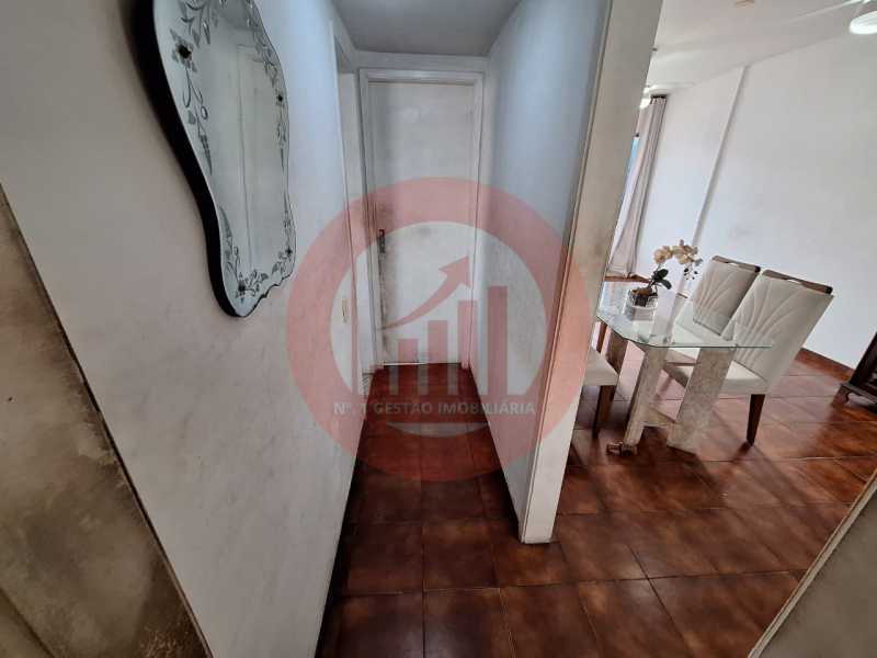 Conheça 10. do imóvel - Apartamento à venda - 2 quarto com dependência completa no bairro da Tijuca. - RJ. - TJAP20778 - 10 10. - 10