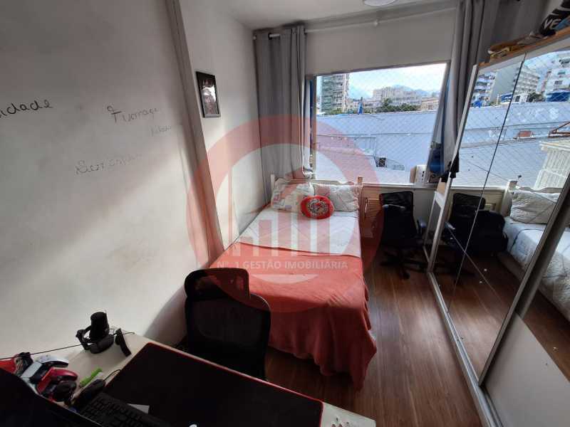 Conheça 12. do imóvel - Apartamento à venda - 2 quarto com dependência completa no bairro da Tijuca. - RJ. - TJAP20778 - 12 12. - 12