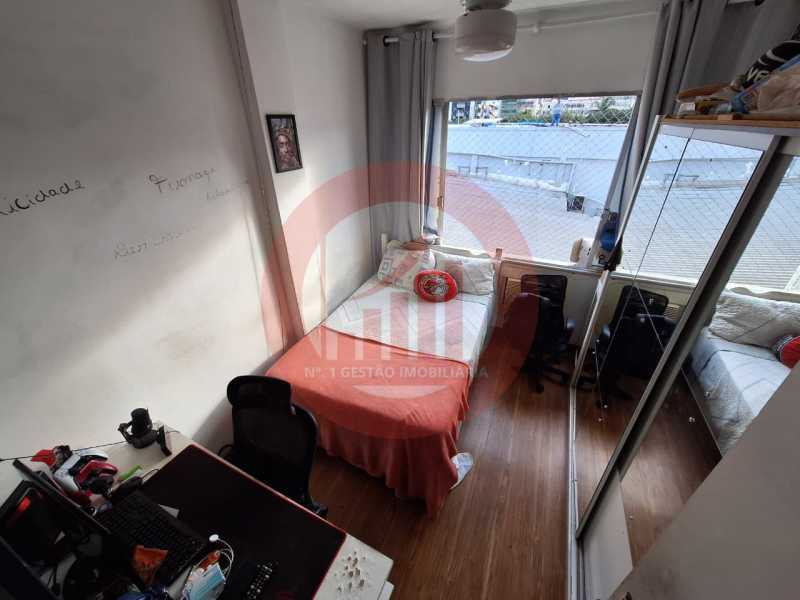 Conheça 13. do imóvel - Apartamento à venda - 2 quarto com dependência completa no bairro da Tijuca. - RJ. - TJAP20778 - 13 13. - 13