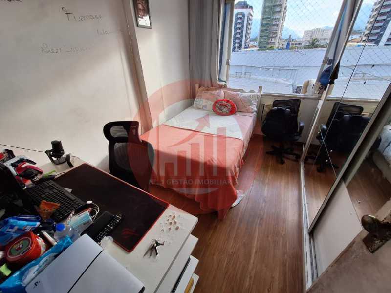 Conheça 14. do imóvel - Apartamento à venda - 2 quarto com dependência completa no bairro da Tijuca. - RJ. - TJAP20778 - 14 14. - 14