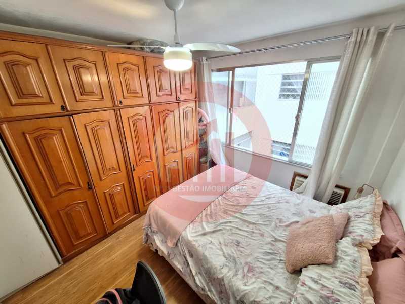 Conheça 16. do imóvel - Apartamento à venda - 2 quarto com dependência completa no bairro da Tijuca. - RJ. - TJAP20778 - 16 16. - 16