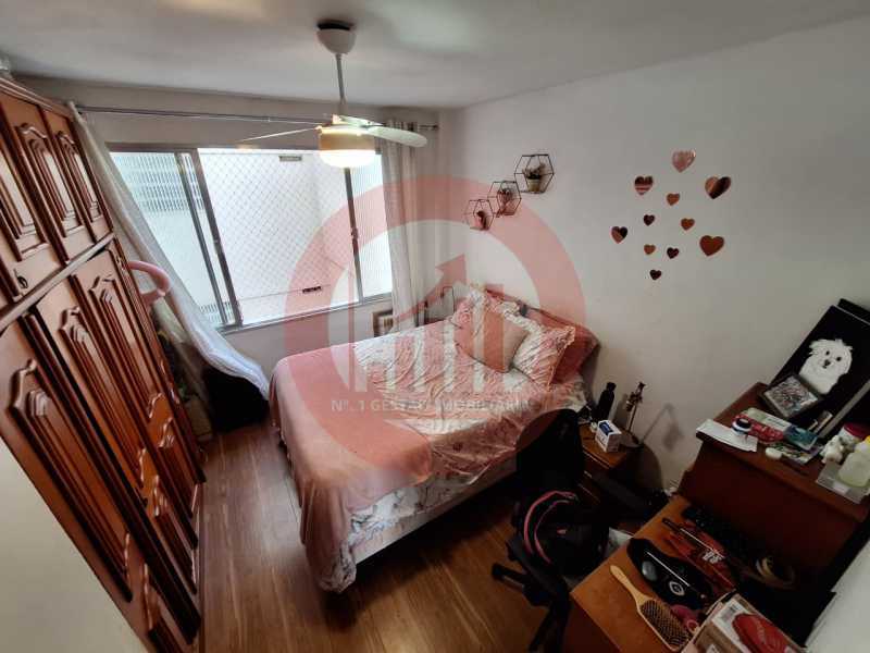 Conheça 17. do imóvel - Apartamento à venda - 2 quarto com dependência completa no bairro da Tijuca. - RJ. - TJAP20778 - 17 17. - 17