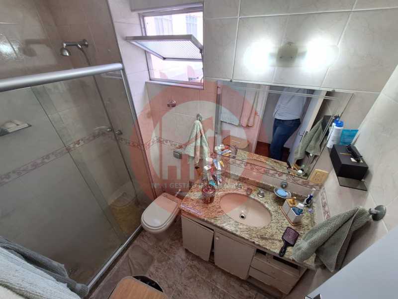 Conheça 19. do imóvel - Apartamento à venda - 2 quarto com dependência completa no bairro da Tijuca. - RJ. - TJAP20778 - 19 19. - 19