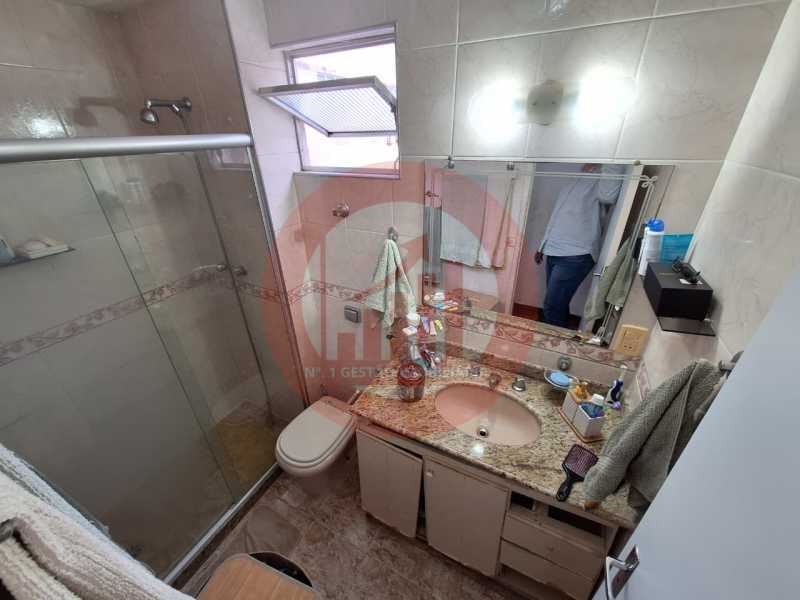 Conheça 21. do imóvel - Apartamento à venda - 2 quarto com dependência completa no bairro da Tijuca. - RJ. - TJAP20778 - 21 21. - 21