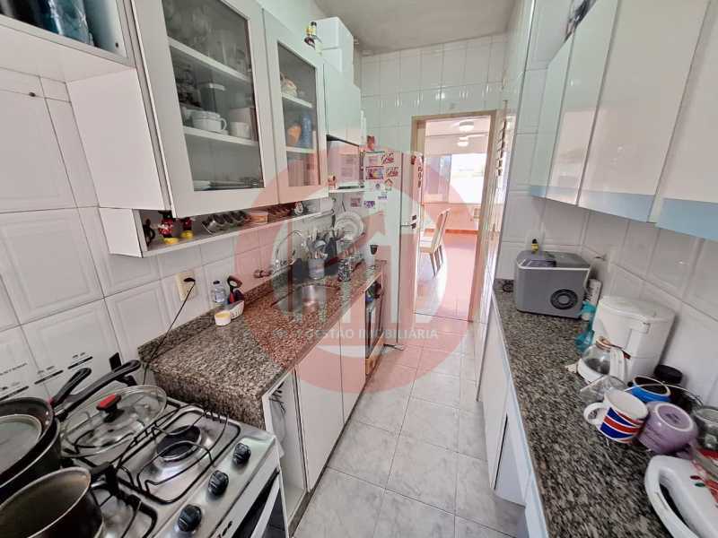 Conheça 23. do imóvel - Apartamento à venda - 2 quarto com dependência completa no bairro da Tijuca. - RJ. - TJAP20778 - 23 23. - 23