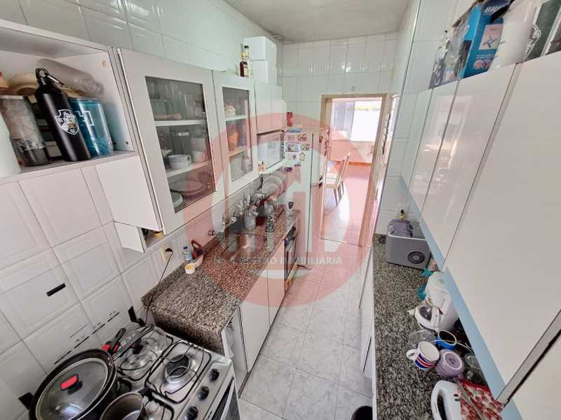 Conheça 25. do imóvel - Apartamento à venda - 2 quarto com dependência completa no bairro da Tijuca. - RJ. - TJAP20778 - 25 25. - 25