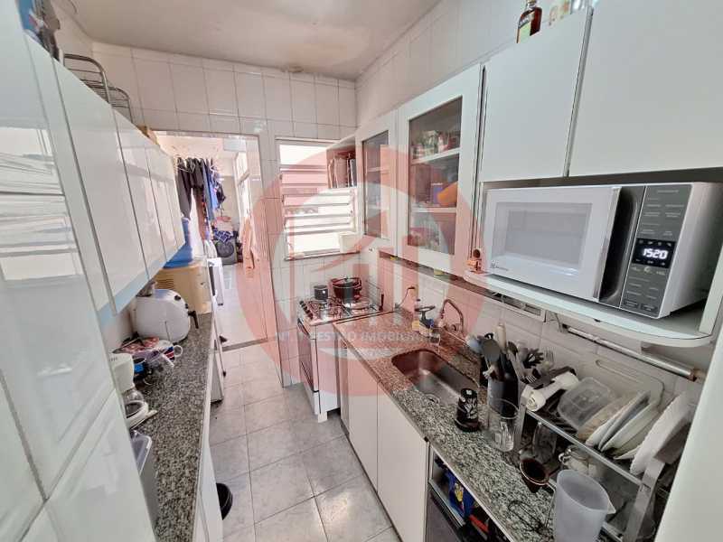 Conheça 27. do imóvel - Apartamento à venda - 2 quarto com dependência completa no bairro da Tijuca. - RJ. - TJAP20778 - 27 27. - 27