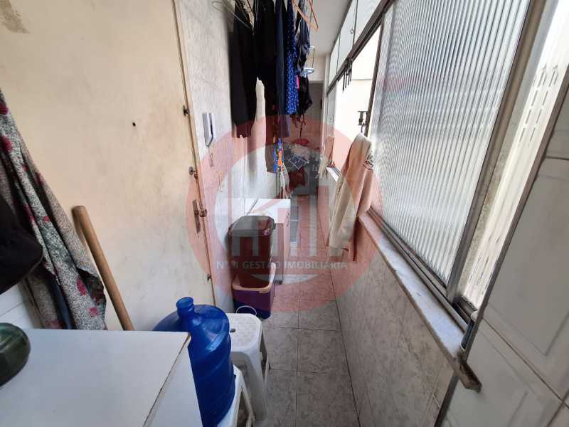 Conheça 28. do imóvel - Apartamento à venda - 2 quarto com dependência completa no bairro da Tijuca. - RJ. - TJAP20778 - 28 28. - 28