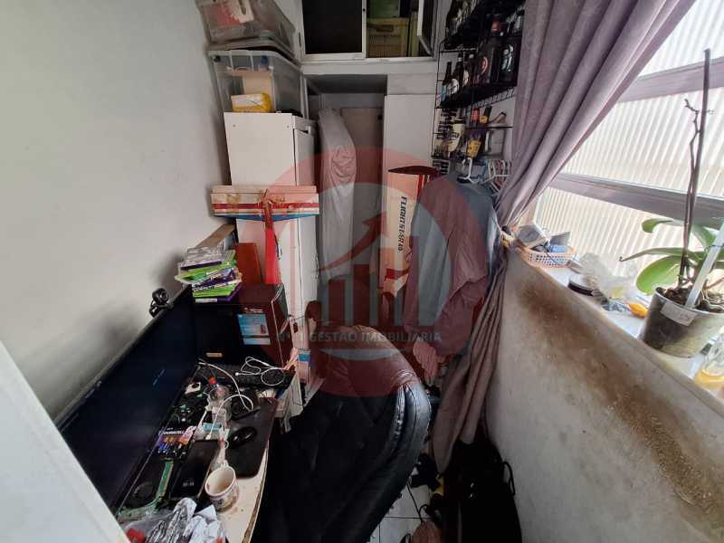 Conheça 30. do imóvel - Apartamento à venda - 2 quarto com dependência completa no bairro da Tijuca. - RJ. - TJAP20778 - 30 30. - 30