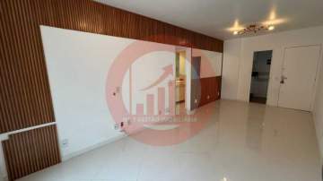 Imperdível - Apartamento 2 quartos reformado no Grajaú - TJAP20779