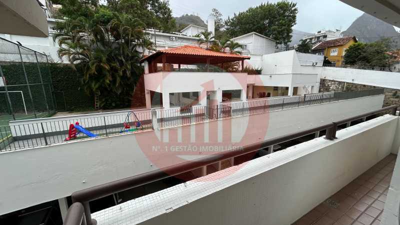 Conheça 5. do imóvel - Apartamento 2 quartos reformado no Grajaú - TJAP20779 - 6 5. - 6