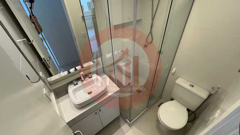 Conheça 18. do imóvel - Apartamento 2 quartos reformado no Grajaú - TJAP20779 - 18 18. - 18