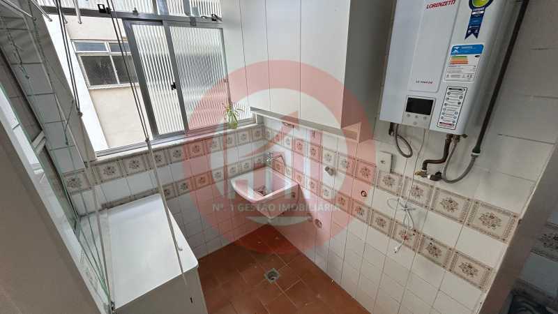 Conheça 23. do imóvel - Apartamento 2 quartos reformado no Grajaú - TJAP20779 - 23 23. - 23