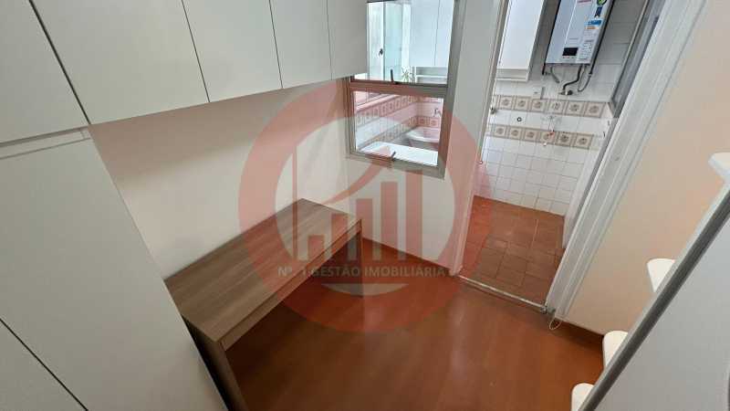 Conheça 27. do imóvel - Apartamento 2 quartos reformado no Grajaú - TJAP20779 - 27 27. - 27