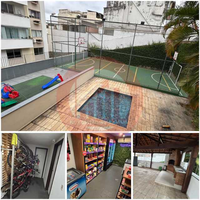 Conheça 30. do imóvel - Apartamento 2 quartos reformado no Grajaú - TJAP20779 - 30 30. - 30