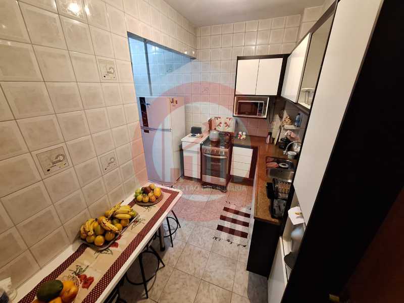 Conheça 25. do imóvel - Apartamento à venda três quartos com vaga colado Grajaú - Grajaú - TJAP30428 - 25 25. - 25