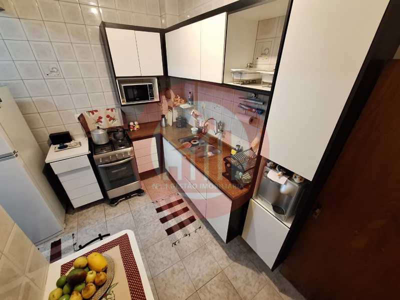Conheça 26. do imóvel - Apartamento à venda três quartos com vaga colado Grajaú - Grajaú - TJAP30428 - 26 26. - 26